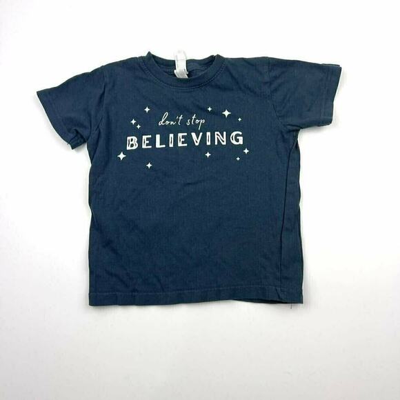 The Wishing Elephant Don't Stop Believing Tee - Picture 2 of 4